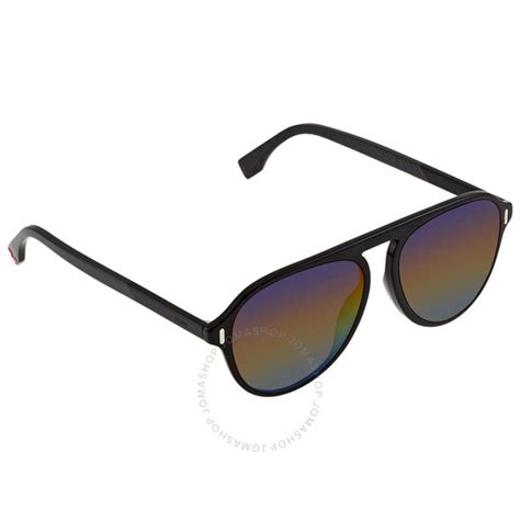 Fendi Rainbow Sunglasses FF M0055/G/S SDK 